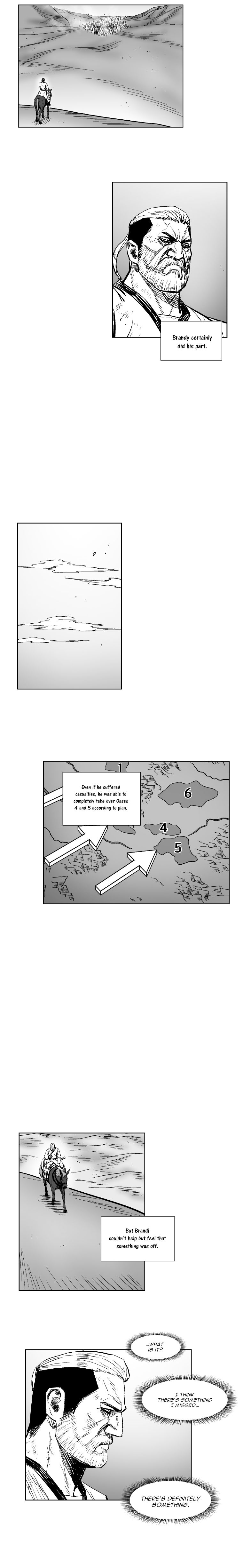 Red Storm Chapter 275 page 21