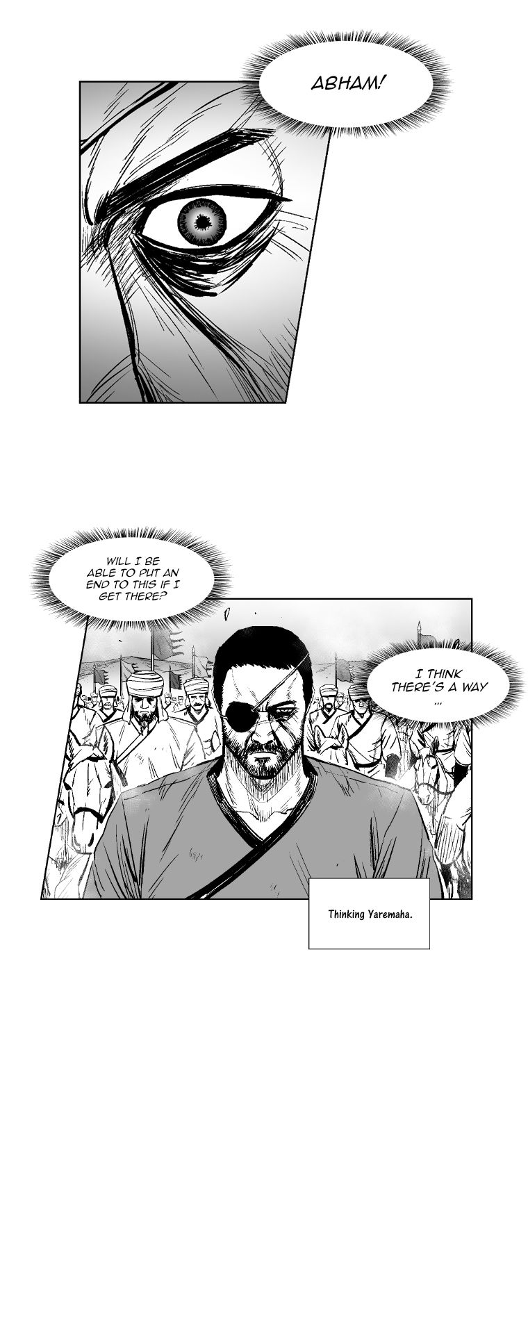 Red Storm Chapter 276 page 4