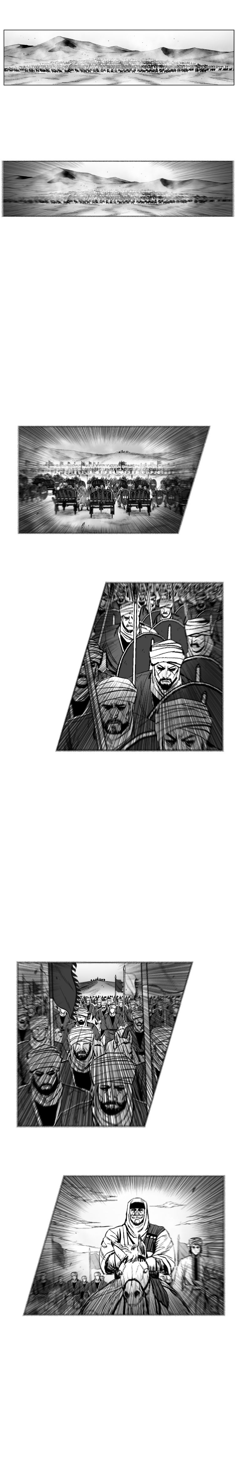 Red Storm Chapter 276 page 3