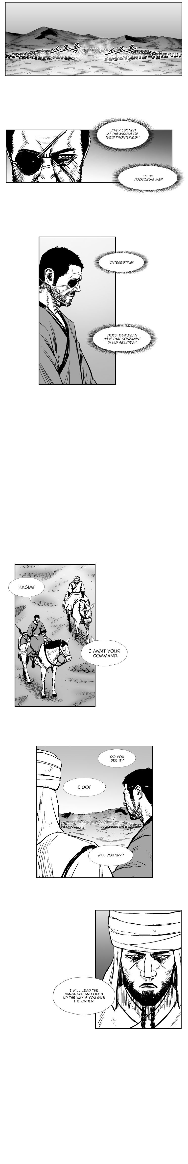 Red Storm Chapter 276 page 5