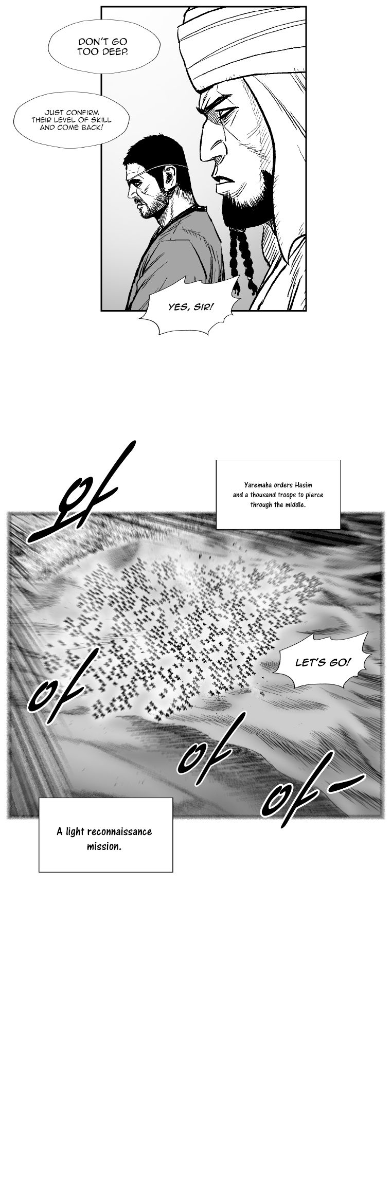 Red Storm Chapter 276 page 6