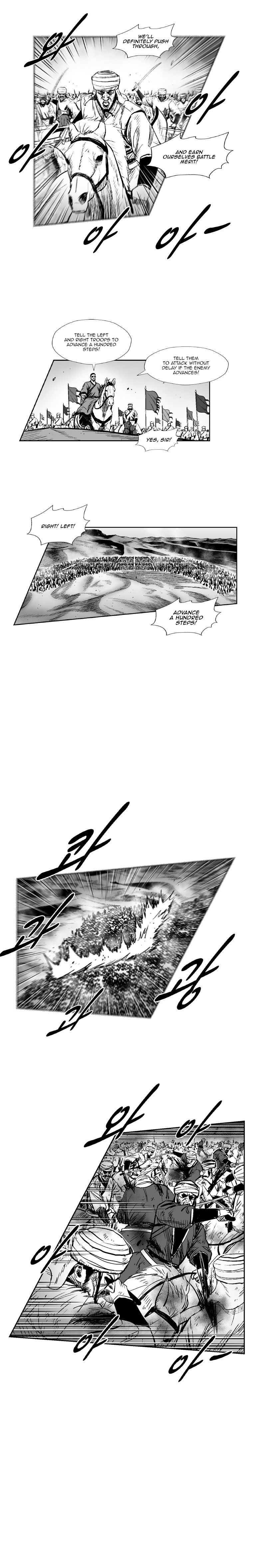 Red Storm Chapter 276 page 7