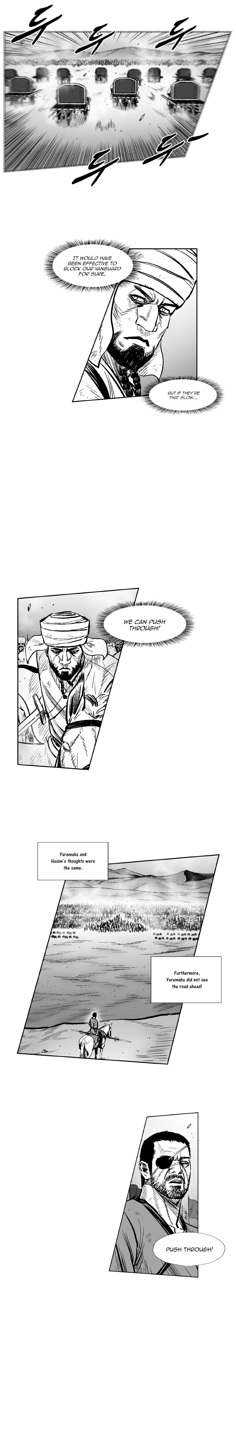 Red Storm Chapter 276 page 9