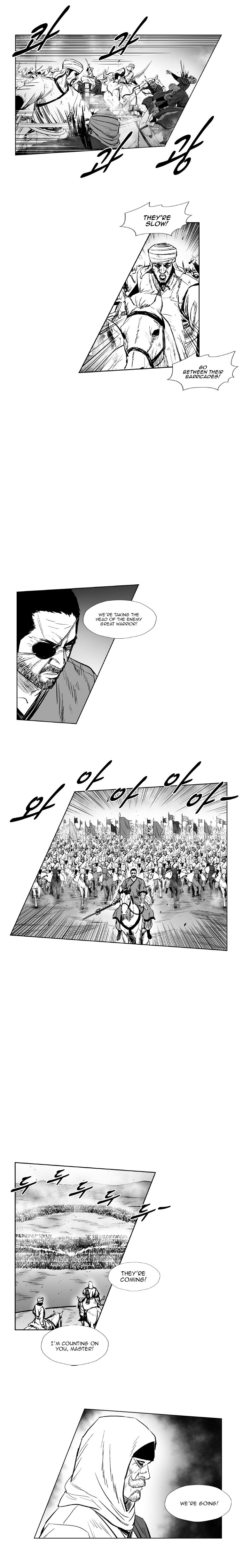 Red Storm Chapter 276 page 11