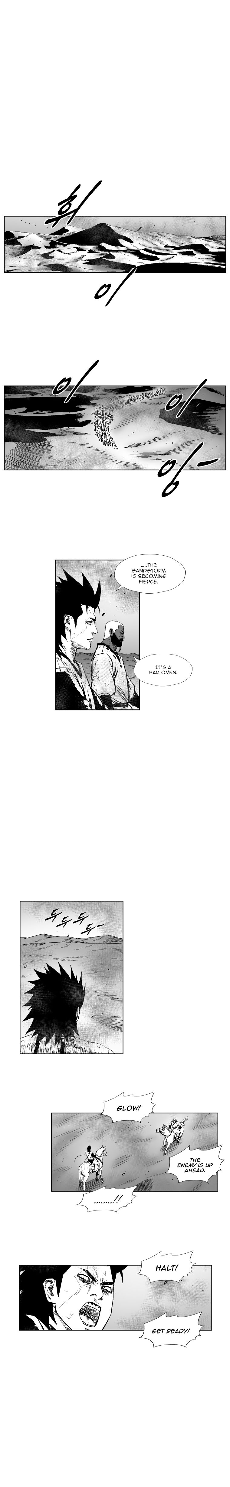 Red Storm Chapter 276 page 12