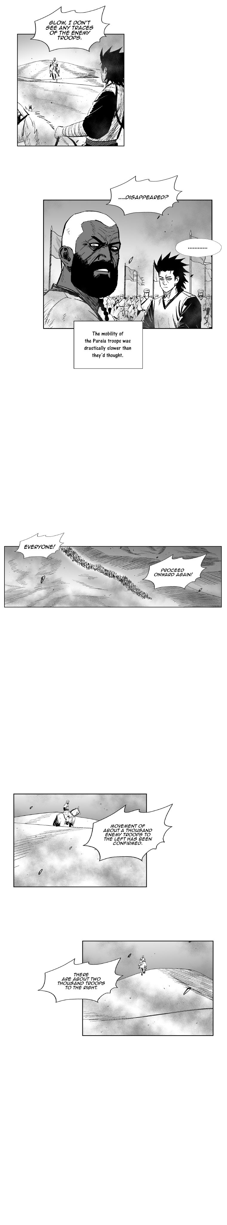 Red Storm Chapter 276 page 14