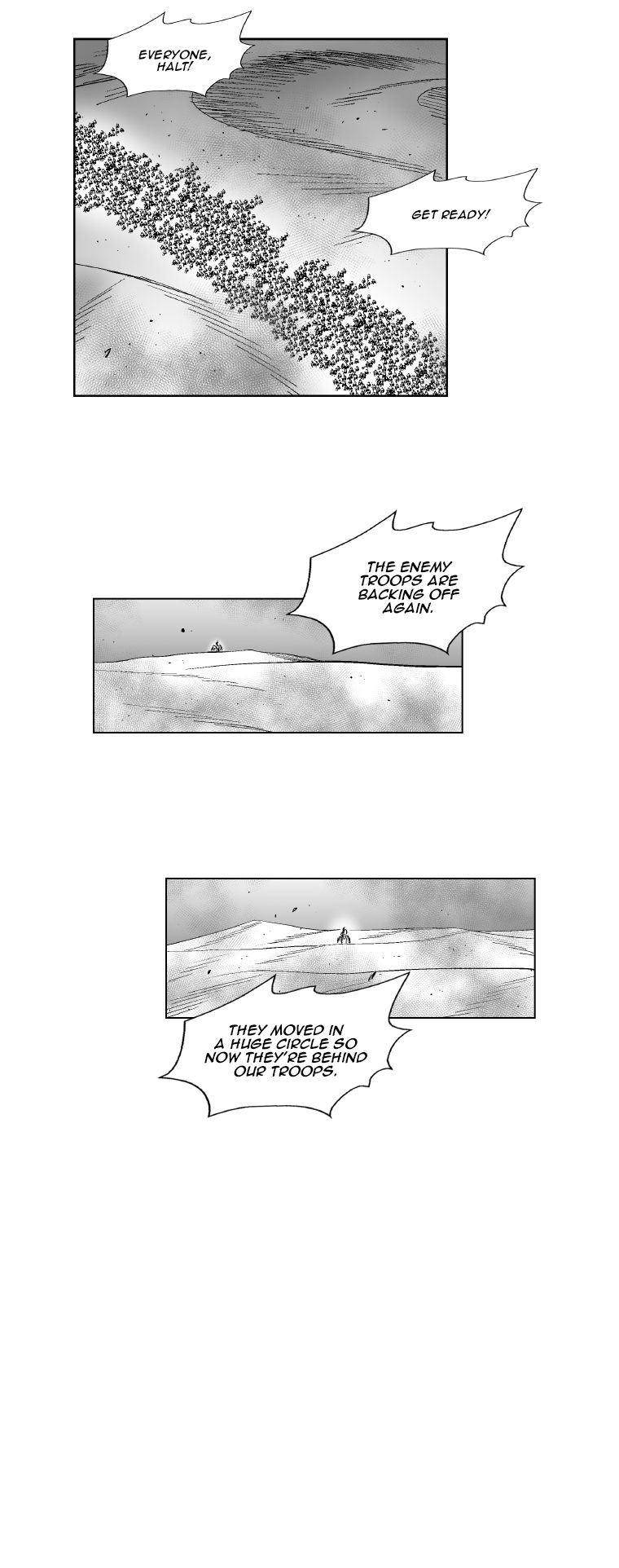Red Storm Chapter 276 page 15