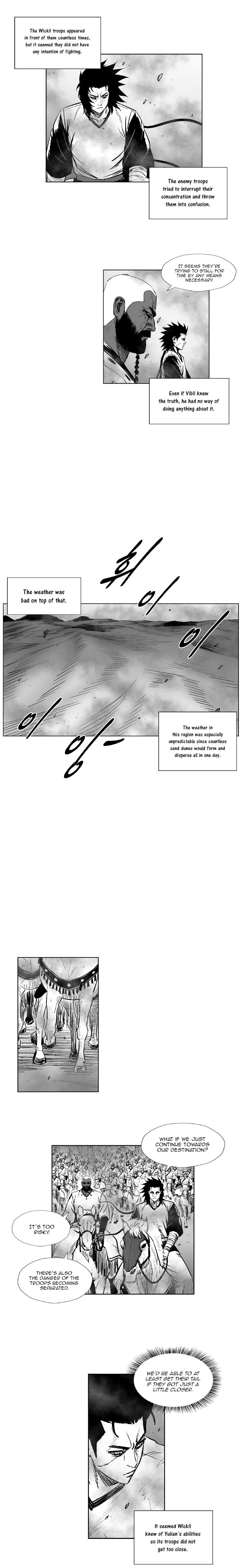 Red Storm Chapter 276 page 16