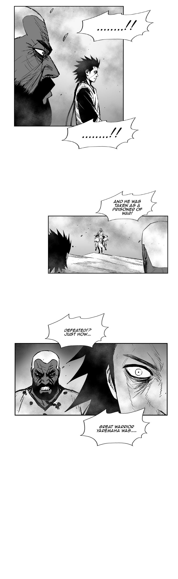 Red Storm Chapter 276 page 18