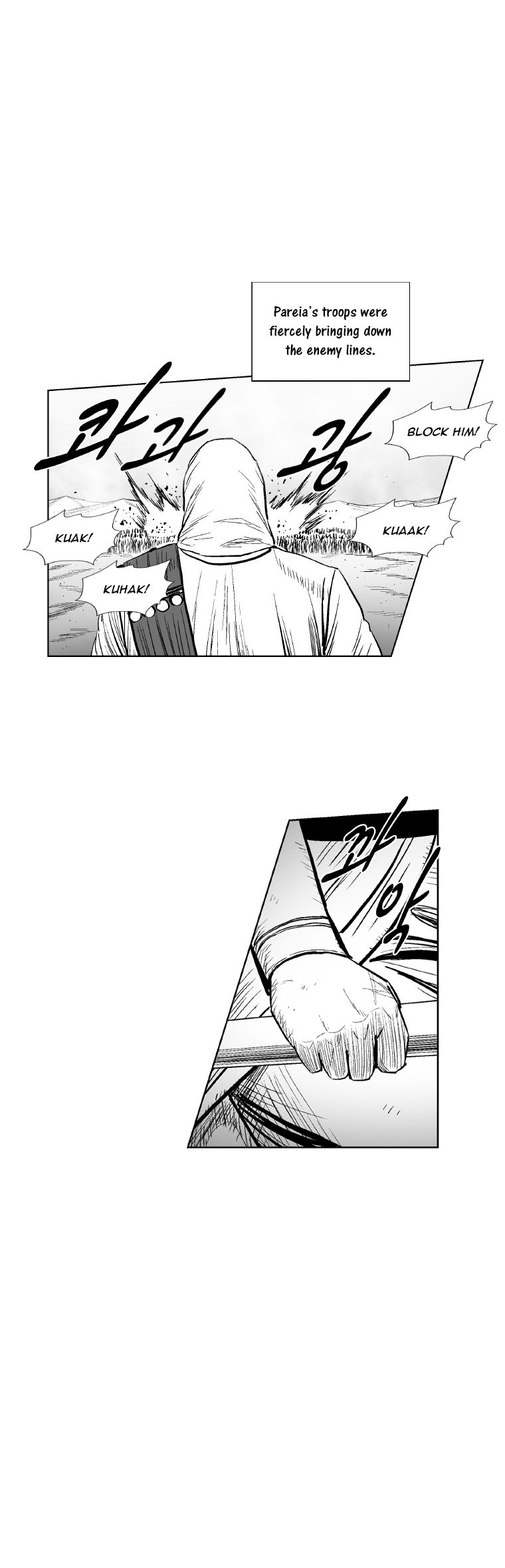 Red Storm Chapter 276 page 20
