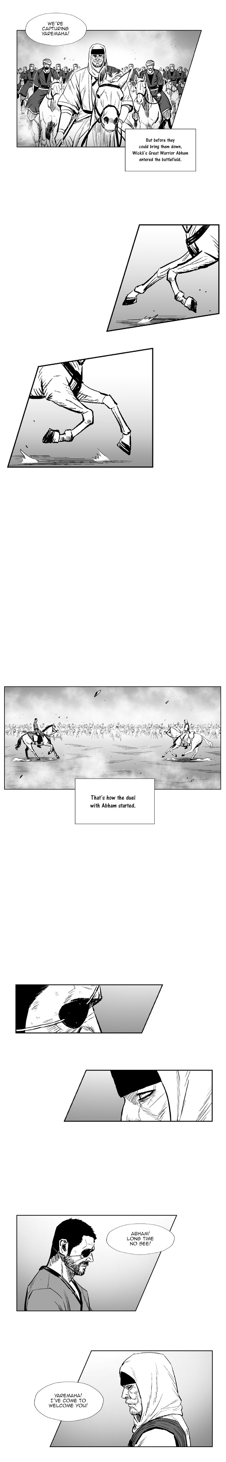 Red Storm Chapter 276 page 21