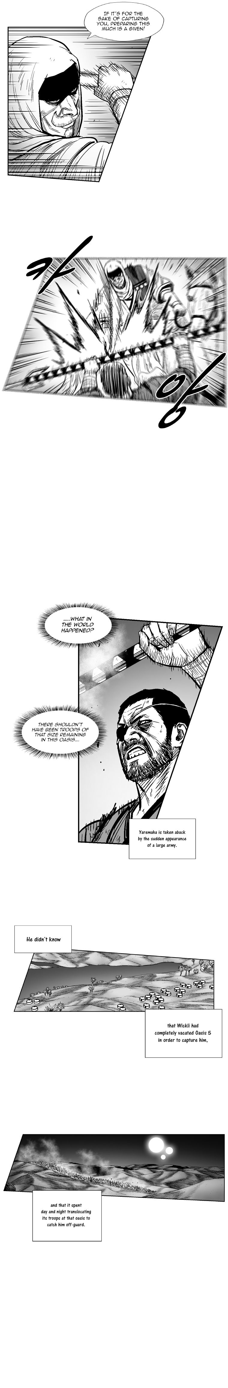 Red Storm Chapter 277 page 9