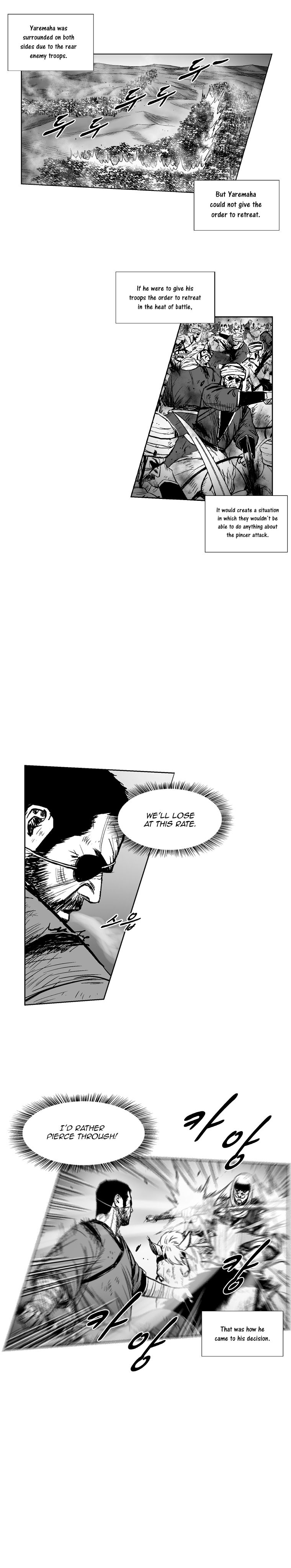 Red Storm Chapter 277 page 11