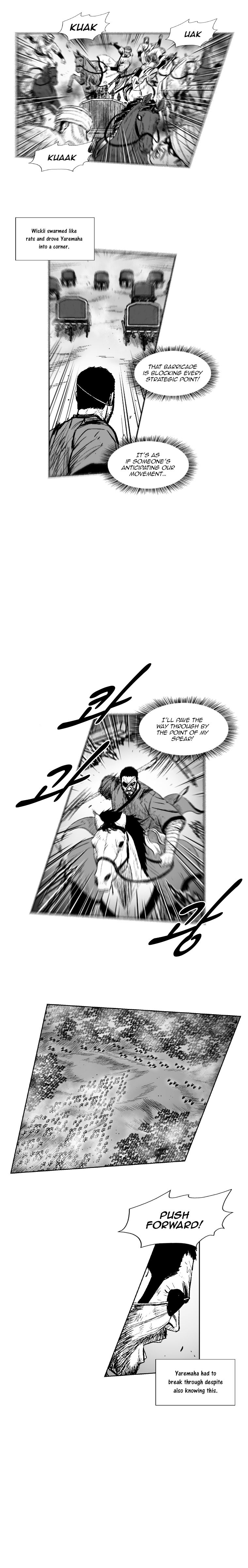 Red Storm Chapter 277 page 15