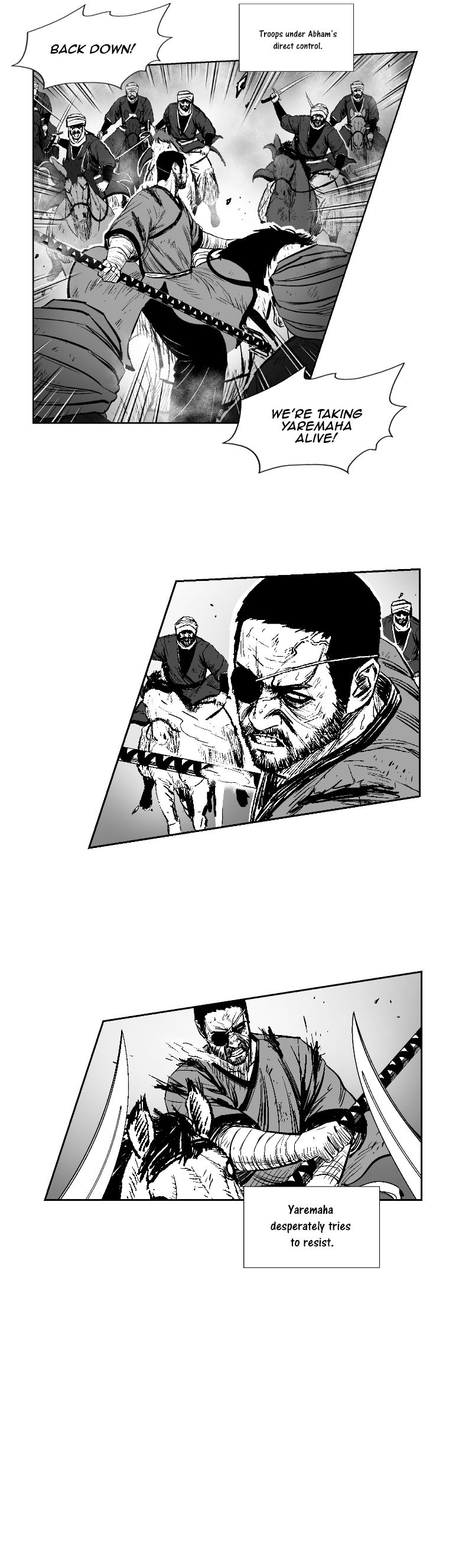 Red Storm Chapter 277 page 18