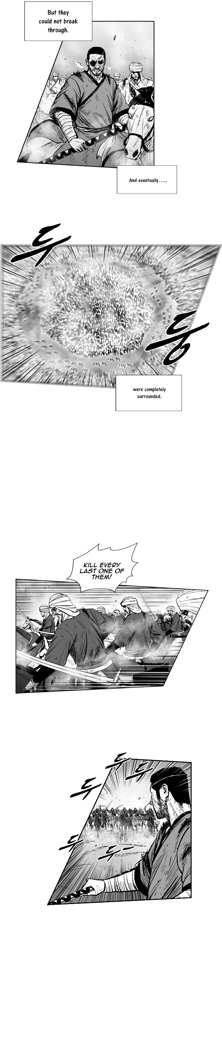 Red Storm Chapter 277 page 17