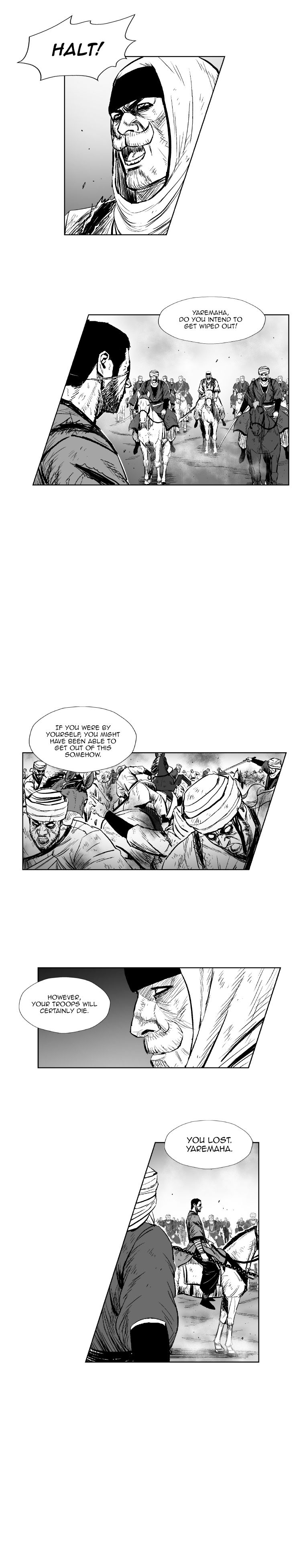 Red Storm Chapter 277 page 19