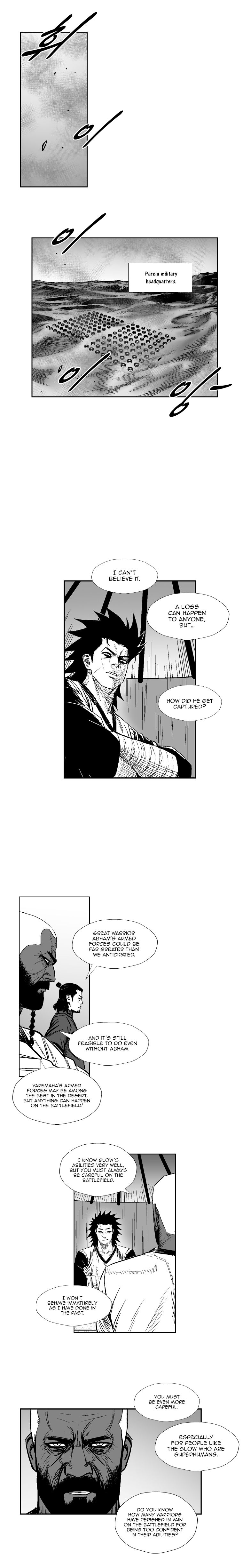 Red Storm Chapter 277 page 21