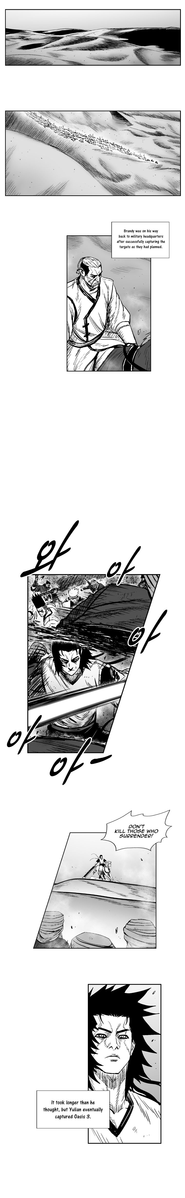 Red Storm Chapter 278 page 3