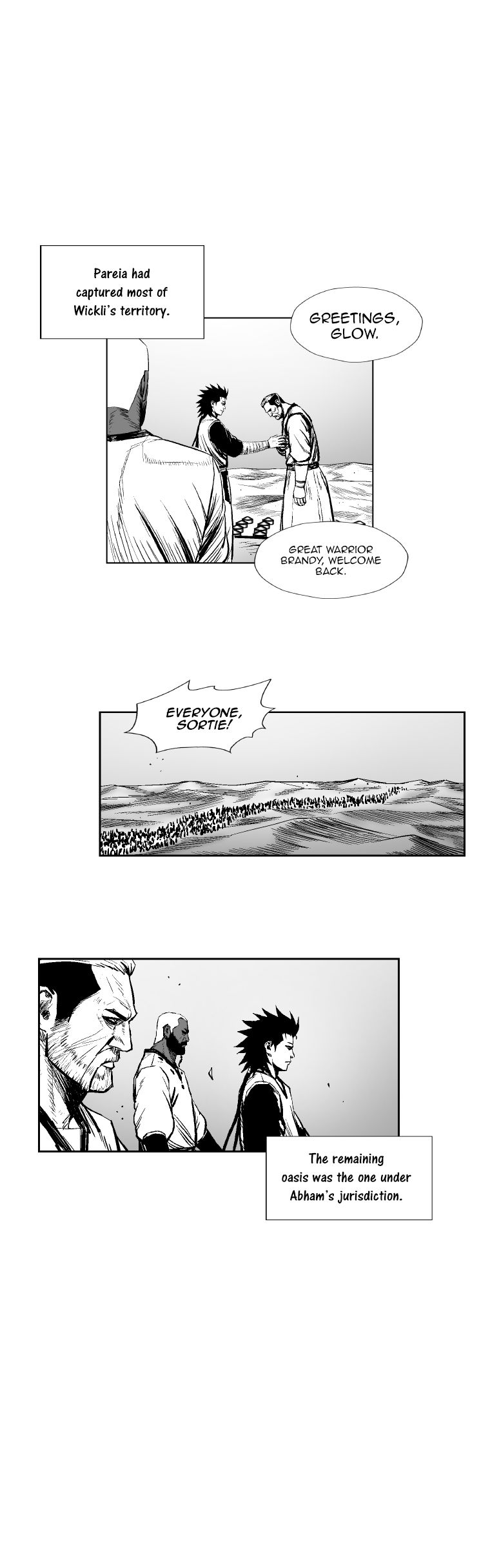 Red Storm Chapter 278 page 4