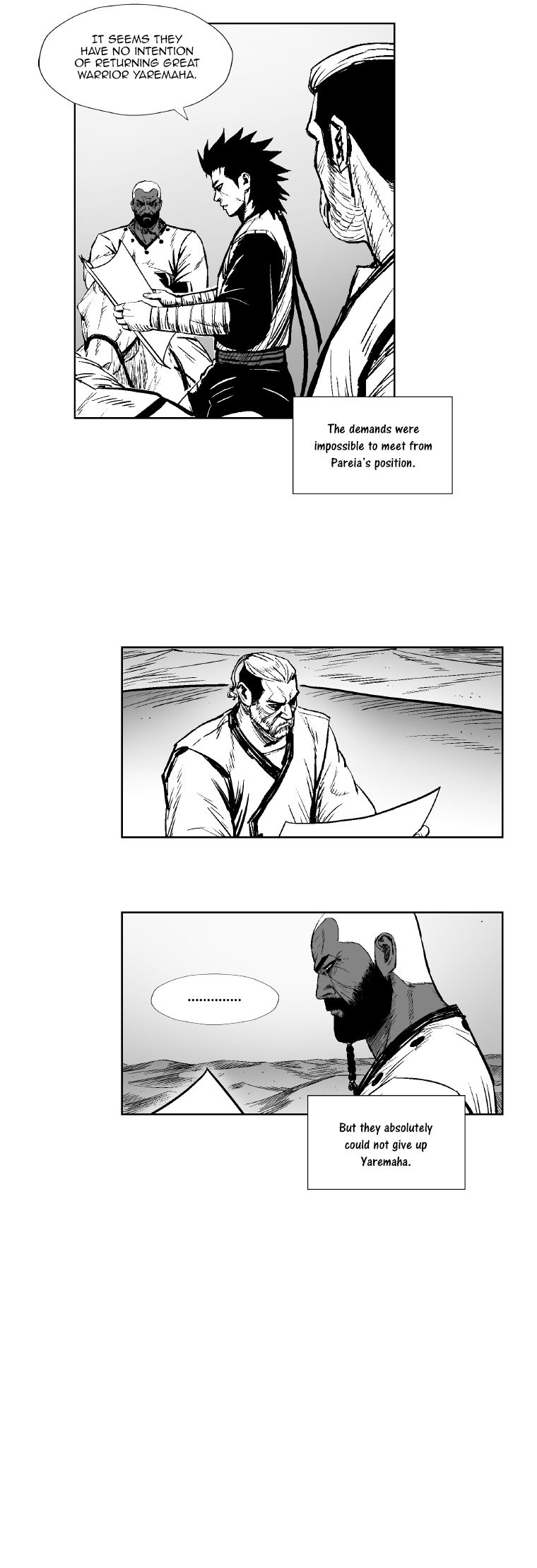 Red Storm Chapter 278 page 8