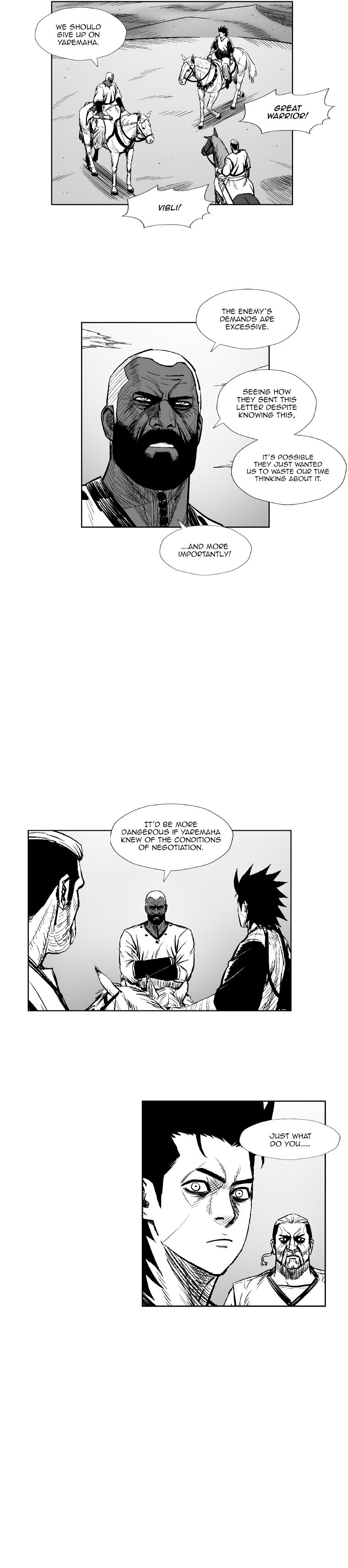 Red Storm Chapter 278 page 9