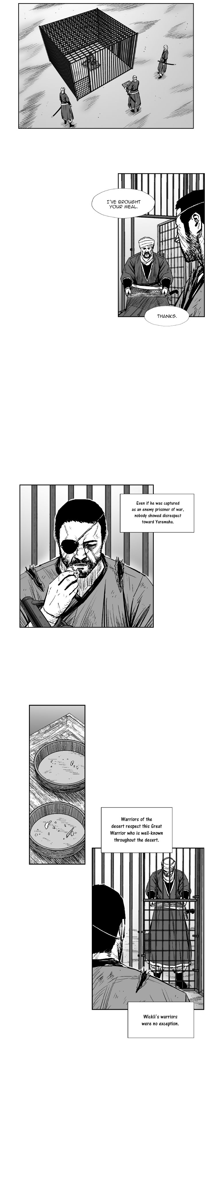 Red Storm Chapter 278 page 11