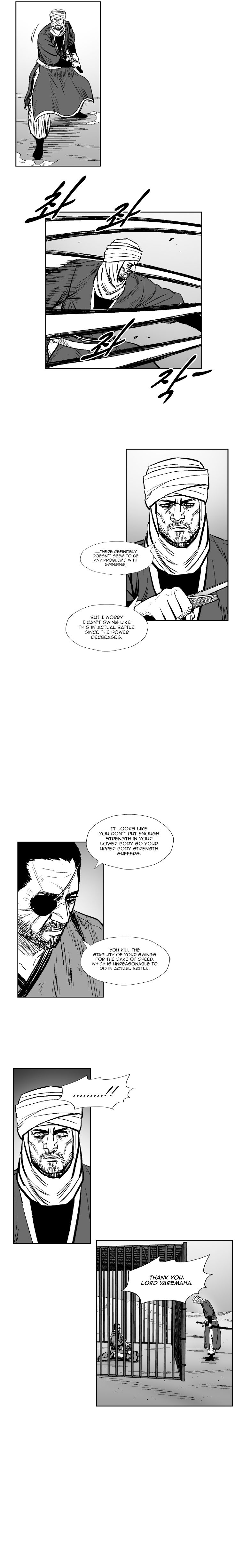 Red Storm Chapter 278 page 13