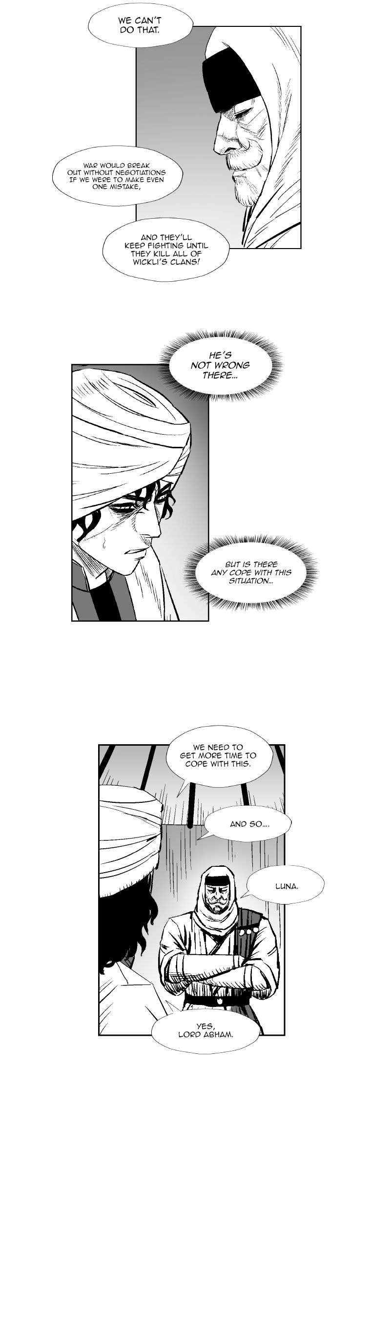 Red Storm Chapter 278 page 21