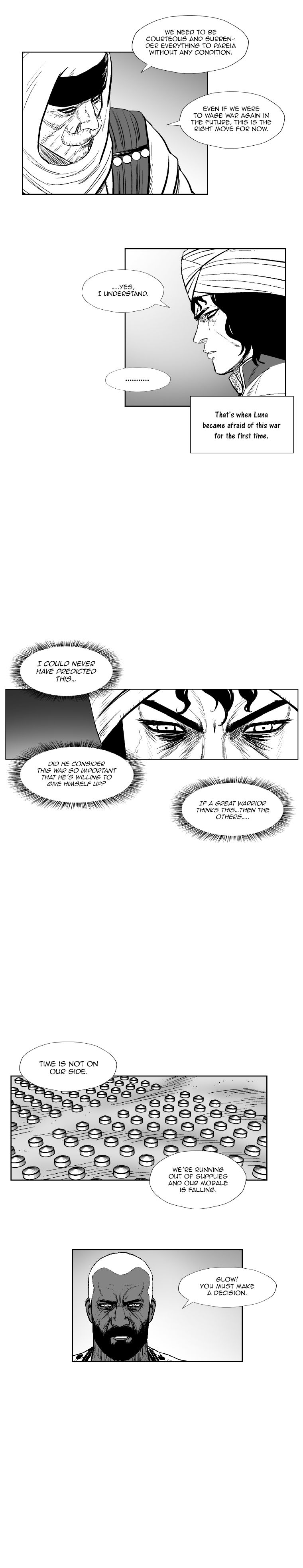 Red Storm Chapter 278 page 22