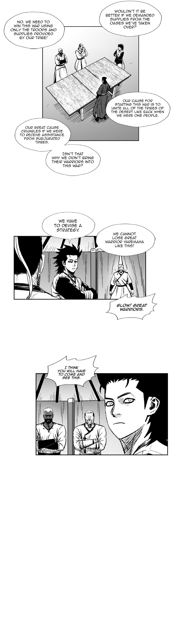 Red Storm Chapter 278 page 23