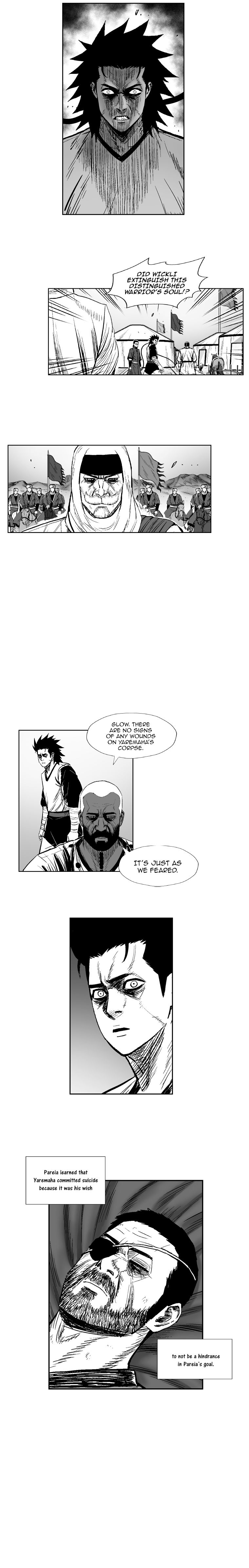 Red Storm Chapter 279 page 5
