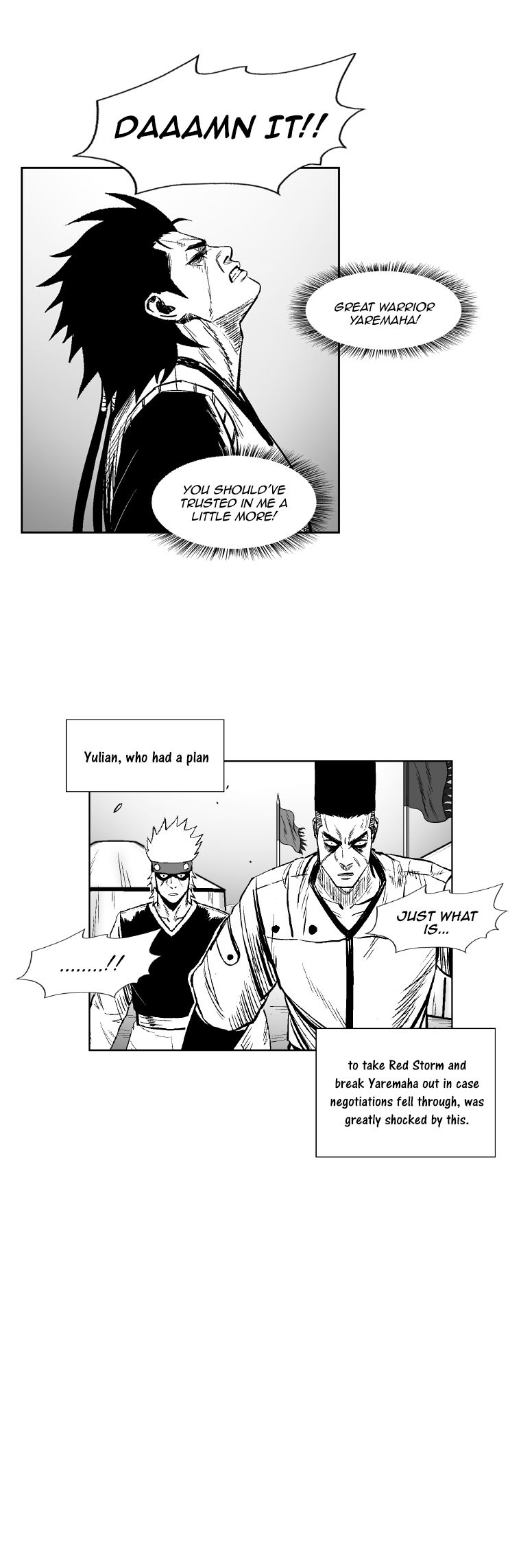 Red Storm Chapter 279 page 6