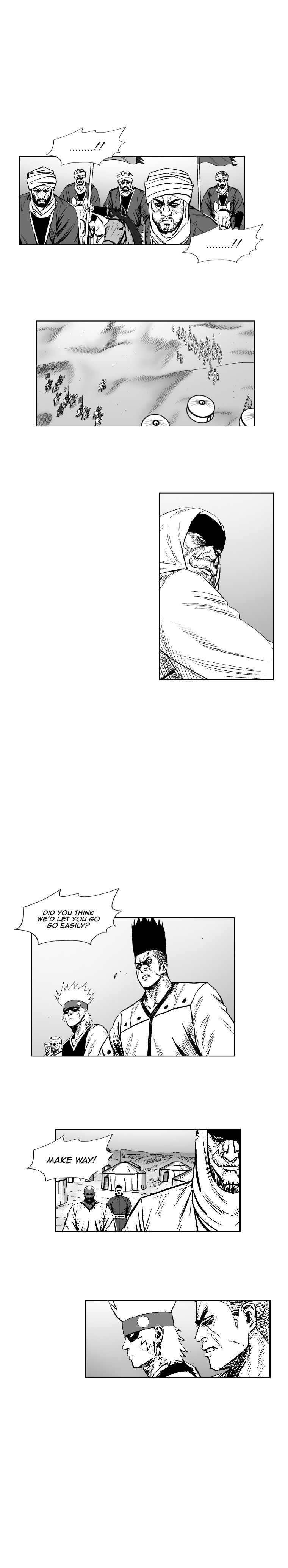 Red Storm Chapter 279 page 8