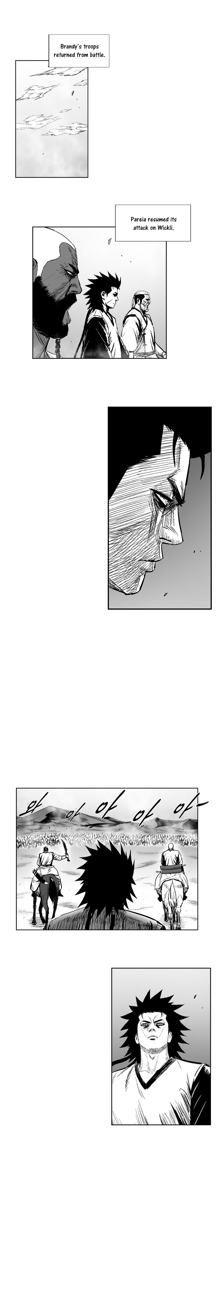 Red Storm Chapter 279 page 10