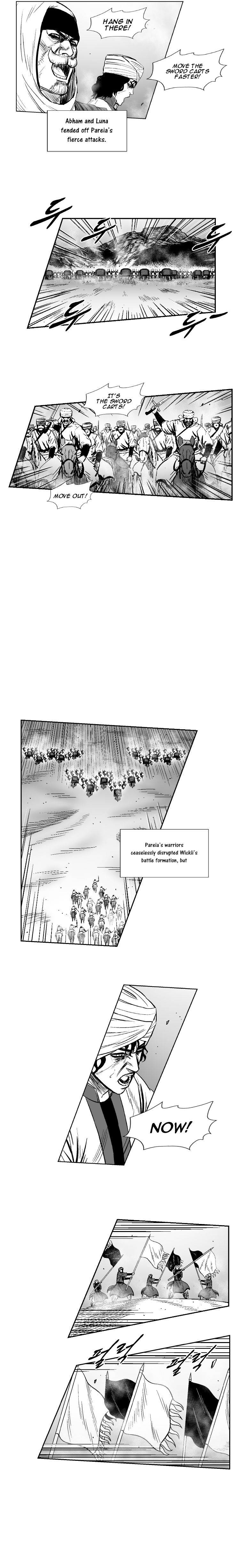 Red Storm Chapter 279 page 12