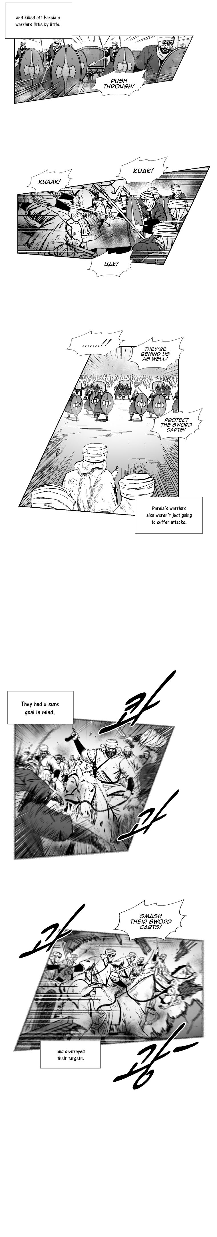 Red Storm Chapter 279 page 14
