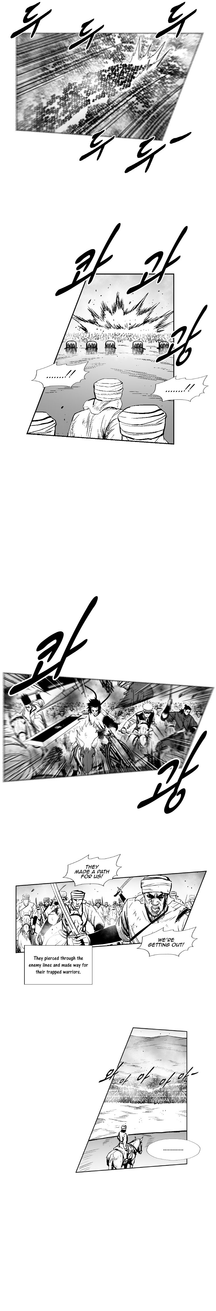Red Storm Chapter 279 page 18