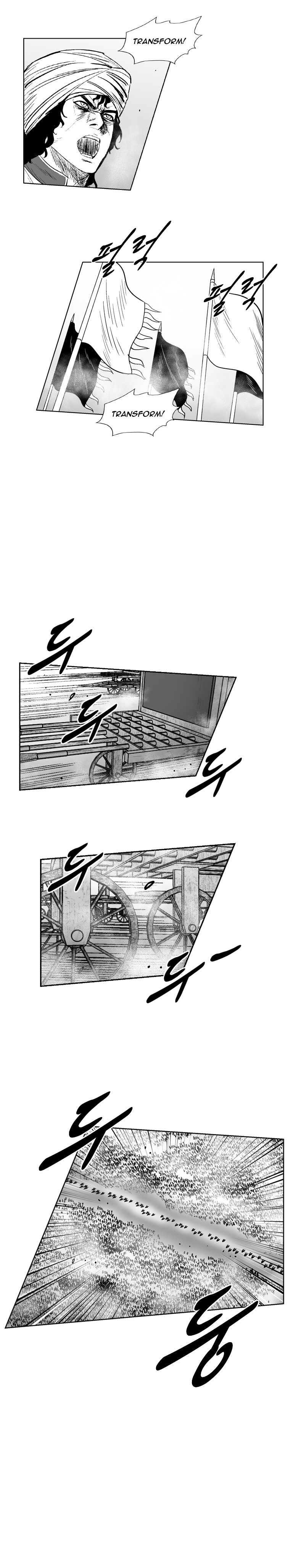 Red Storm Chapter 279 page 20