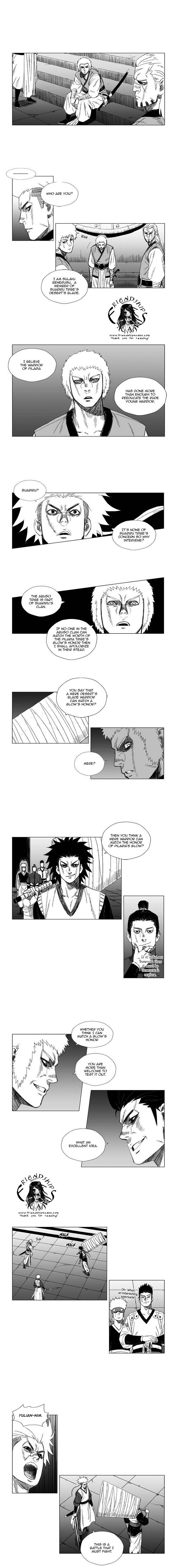 Red Storm Chapter 28 page 6