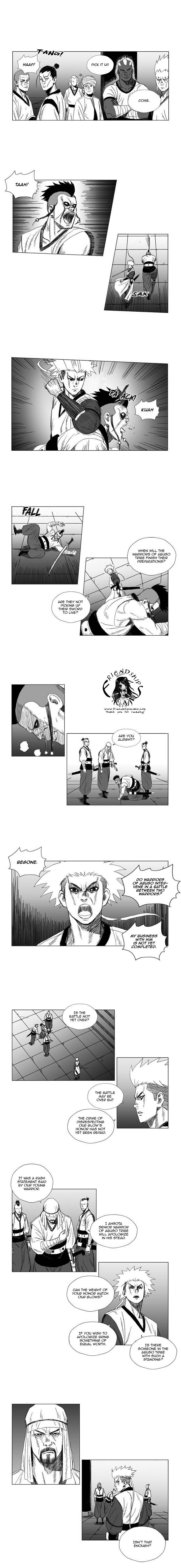 Red Storm Chapter 28 page 5
