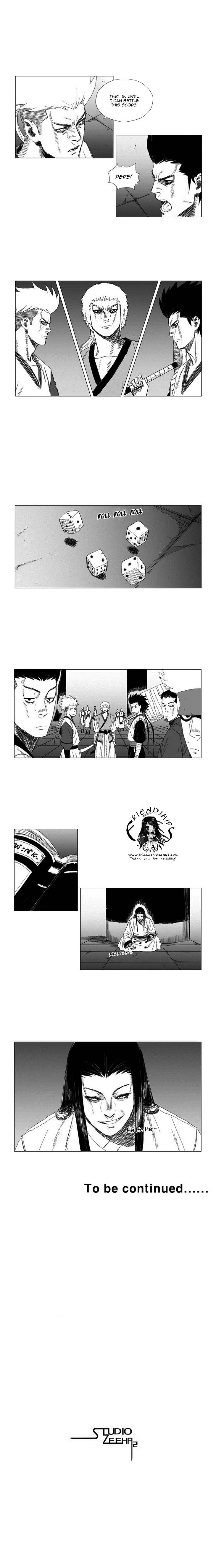 Red Storm Chapter 28 page 7