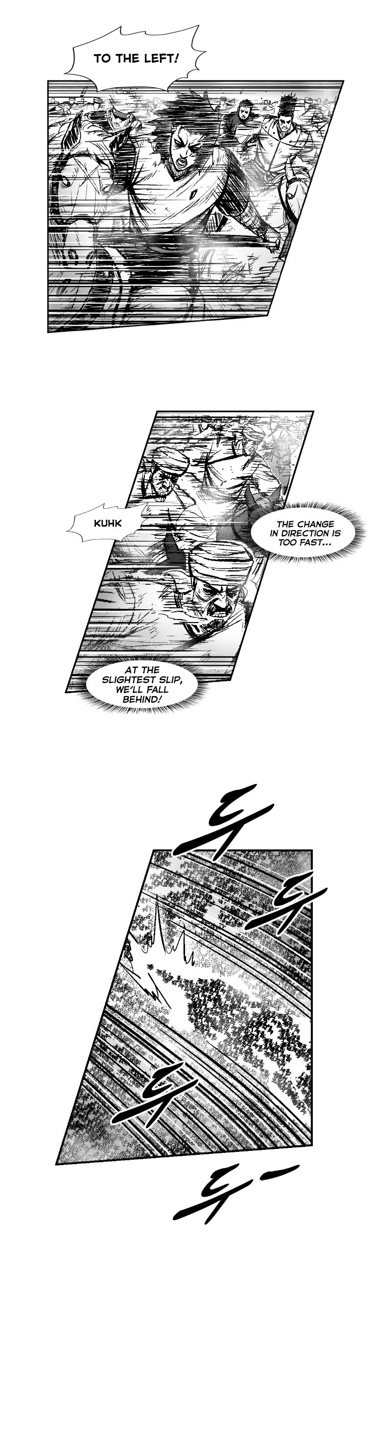 Red Storm Chapter 280 page 5