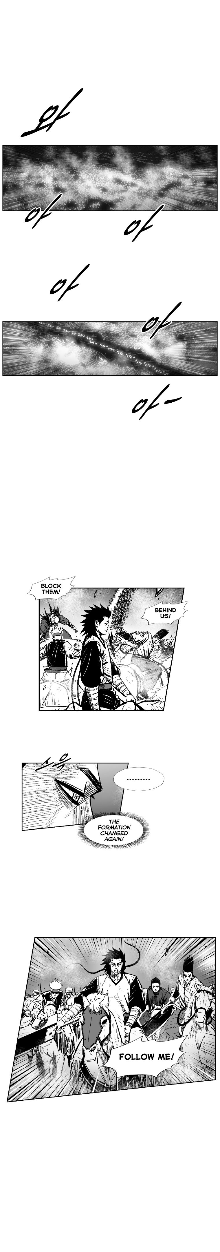 Red Storm Chapter 280 page 3
