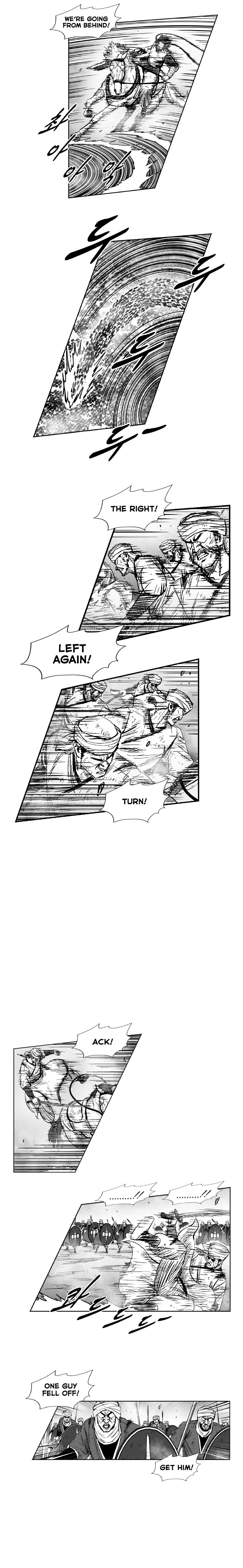 Red Storm Chapter 280 page 6