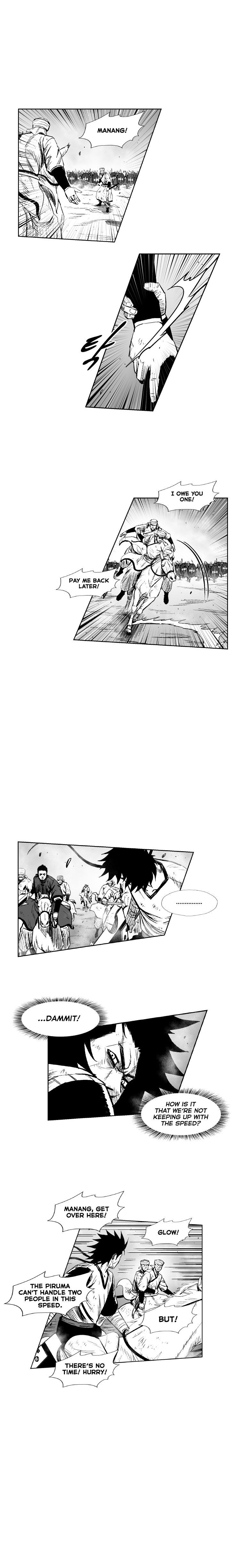 Red Storm Chapter 280 page 7