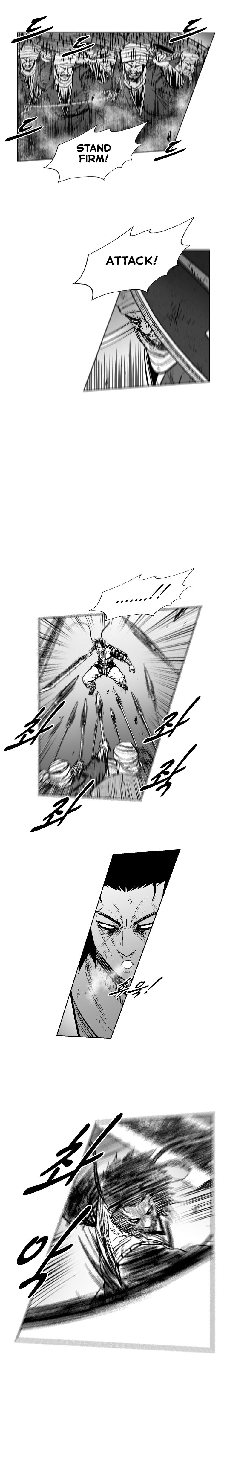 Red Storm Chapter 280 page 11