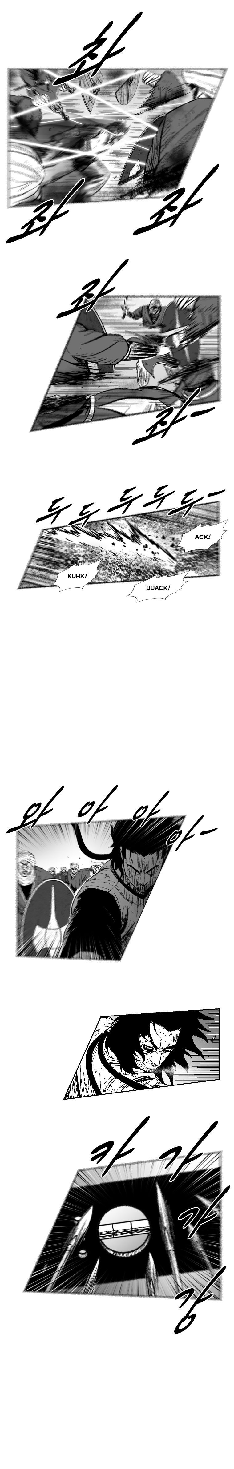 Red Storm Chapter 280 page 13