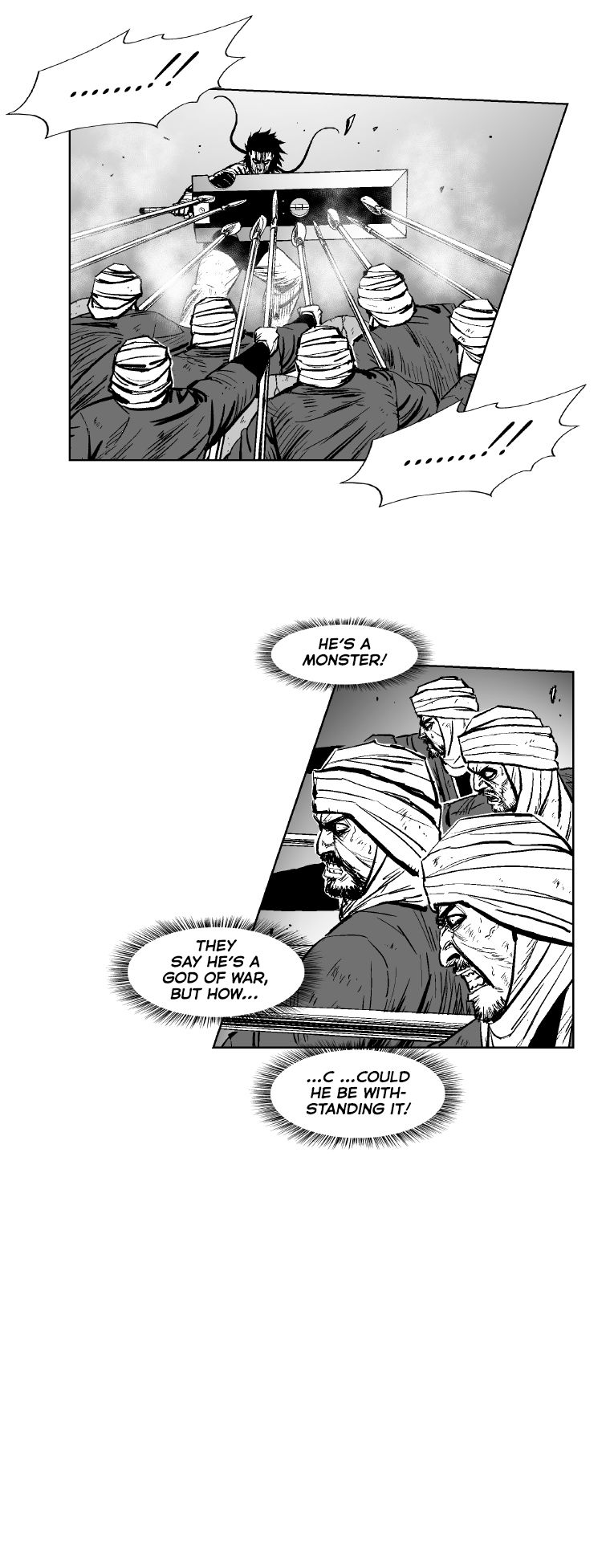 Red Storm Chapter 280 page 14