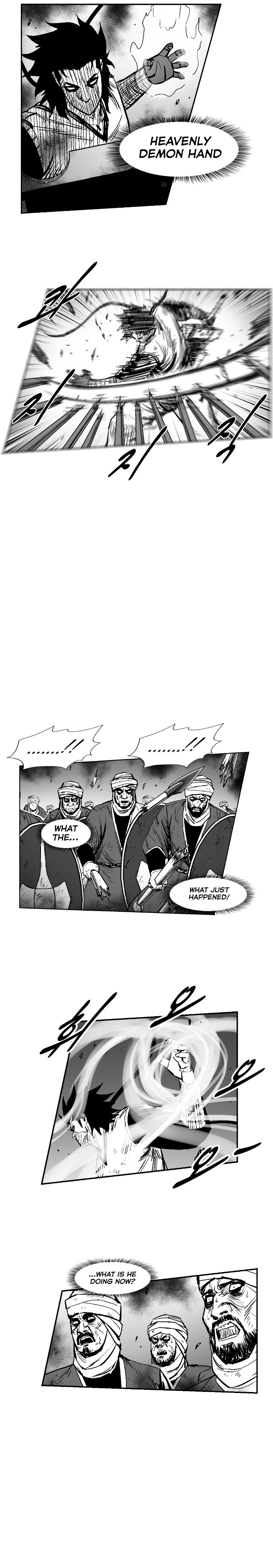 Red Storm Chapter 280 page 15